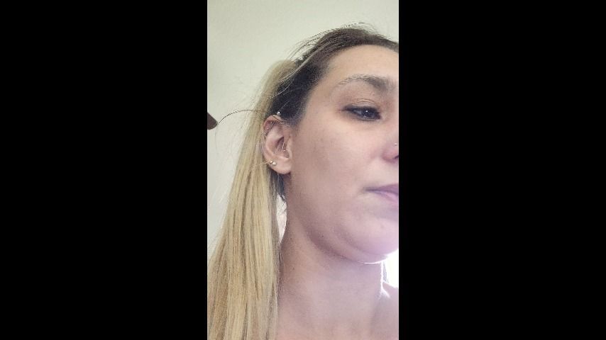 Mascara Routine Eye Fetish Close up