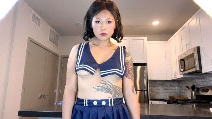 Korean School Girl SPH in Korean with Subtitles