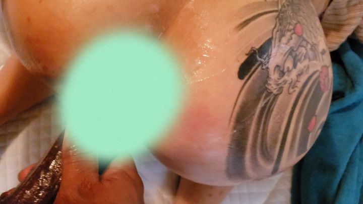 First time Anal Sex is for BBC 4k