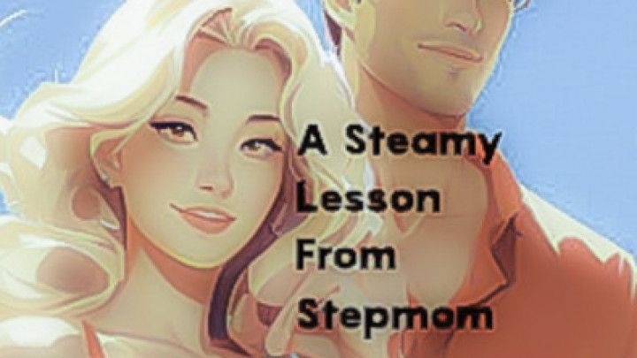 A Steamy Lesson From step-mom_preview