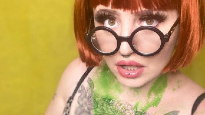 Ghosbusters Slime Time