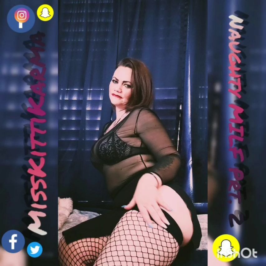 Naughty Step MILF Part 2