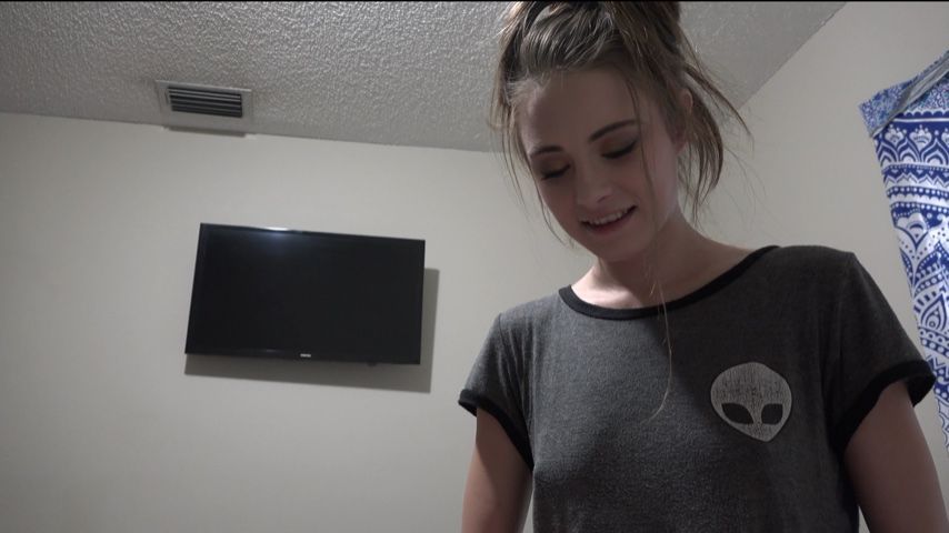 Kyler Quinn Giving the BEST Blowjob