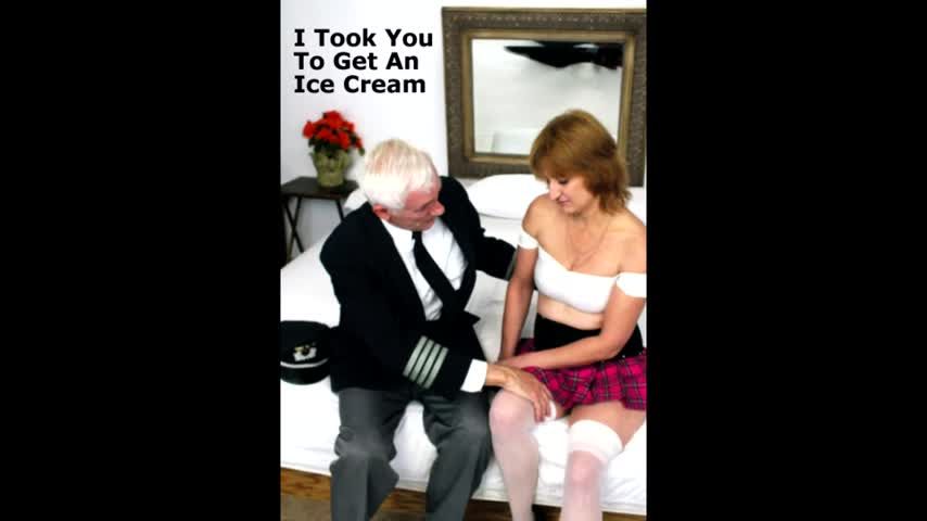 I Took You To Get An Ice Cream