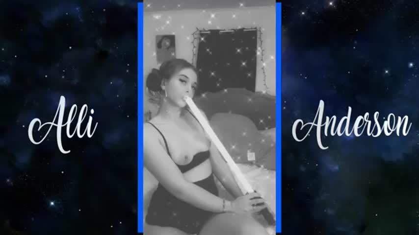 COME TO THE DARK SIDE WITH PRINCESS ALLI