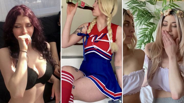 Burping Compilation 1