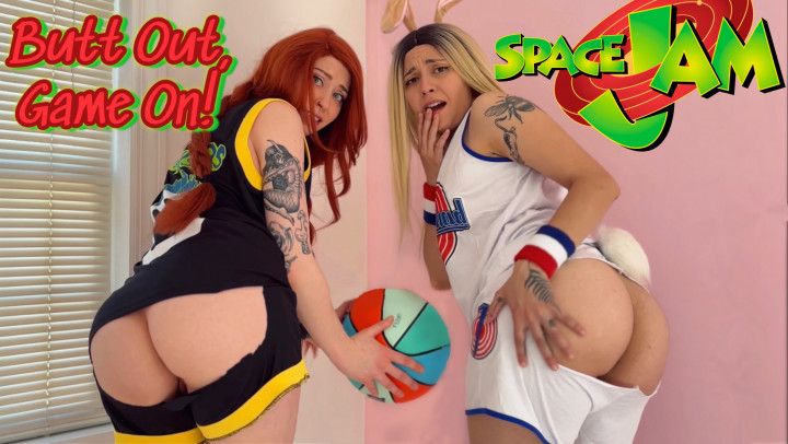 Bare Butt Pranks! Space Jam ENF Pantsing Compilation