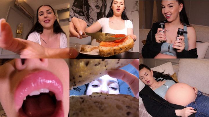 Giantess VORE Bundle