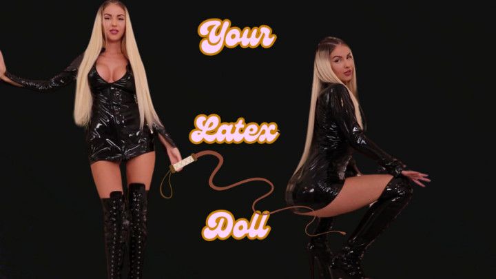 Your LATEX Doll
