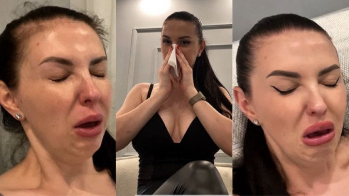 Sneezing while Filming 2