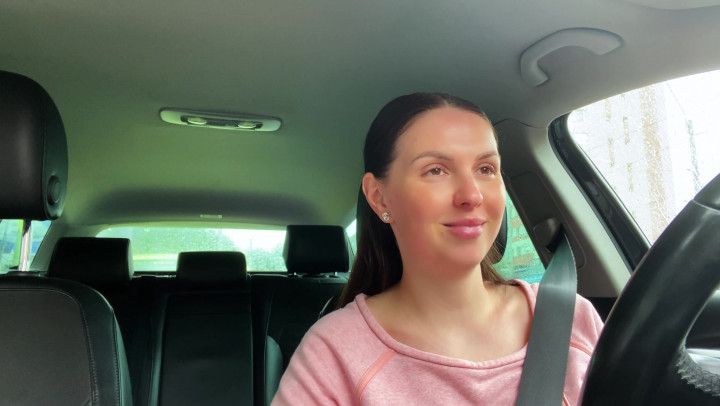 Driving and BURPING SFW