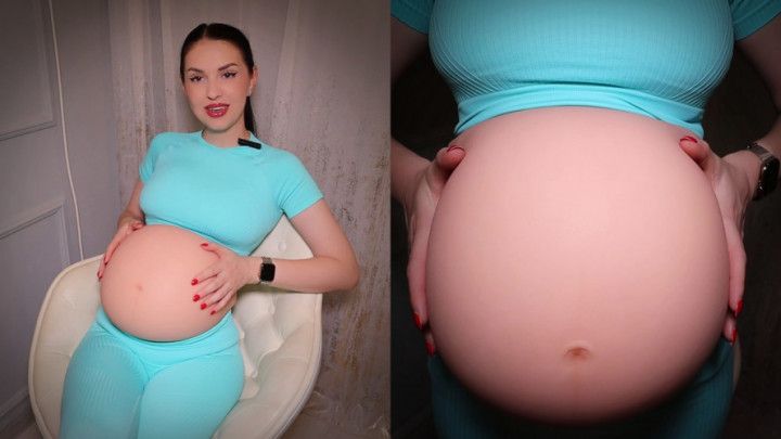 Pregnant MOMMY Hormones