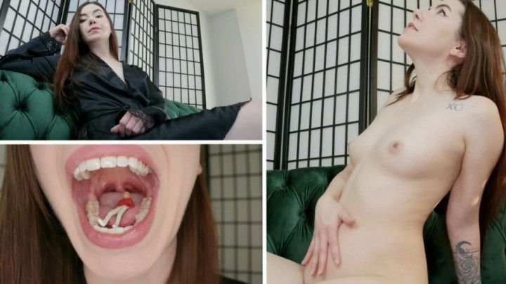 Digestion Description - How It Feels Digesting My Prey Vore