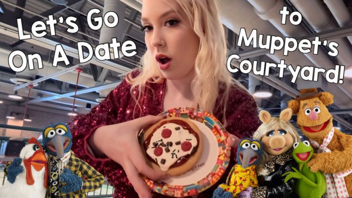 Let's Go on a Date: Muppet's Courtyard