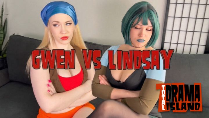1-TDI Cosplays: Gwen vs Lindsay