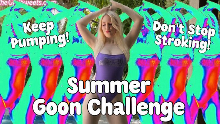 Summer Goon Challenge - Clothed