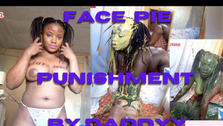 Step-Daddy Punishes Cheating Ebony Slut