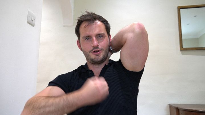 The Tax Audit JOI - Caught Being Gay by Alpha Auditor