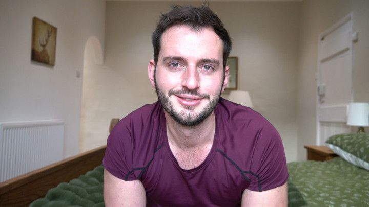 Cocky Muscle Worship with Inhale