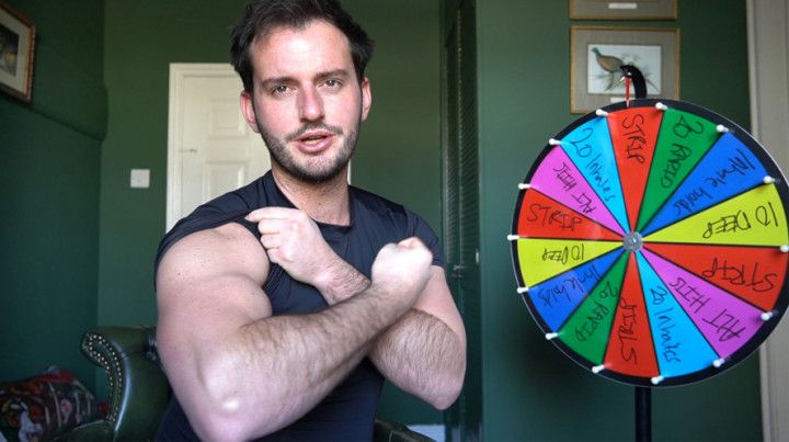 Apollos Spinning Wheel: Inhale, Strip, and Submit