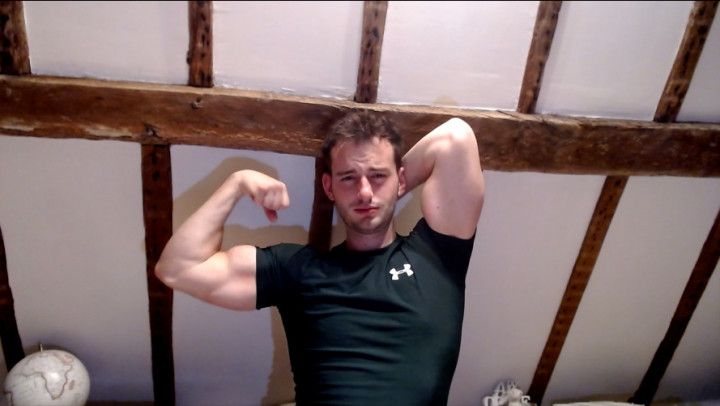 LOCKTOBER CHASTITY DILDO ANAL JOI