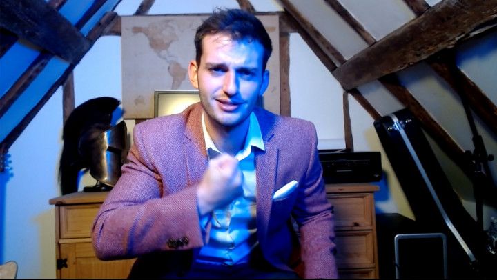 Intense Alpha Inhale Instruction