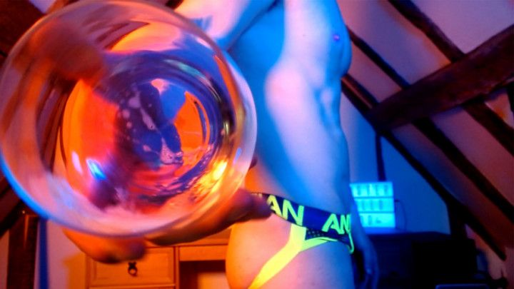 20 MIN DILDO DP JOI WITH SPIT INHALE ETC