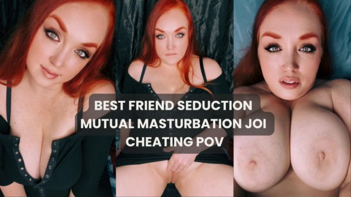 Best Friend Seduction and Cheating JOI with Ryan