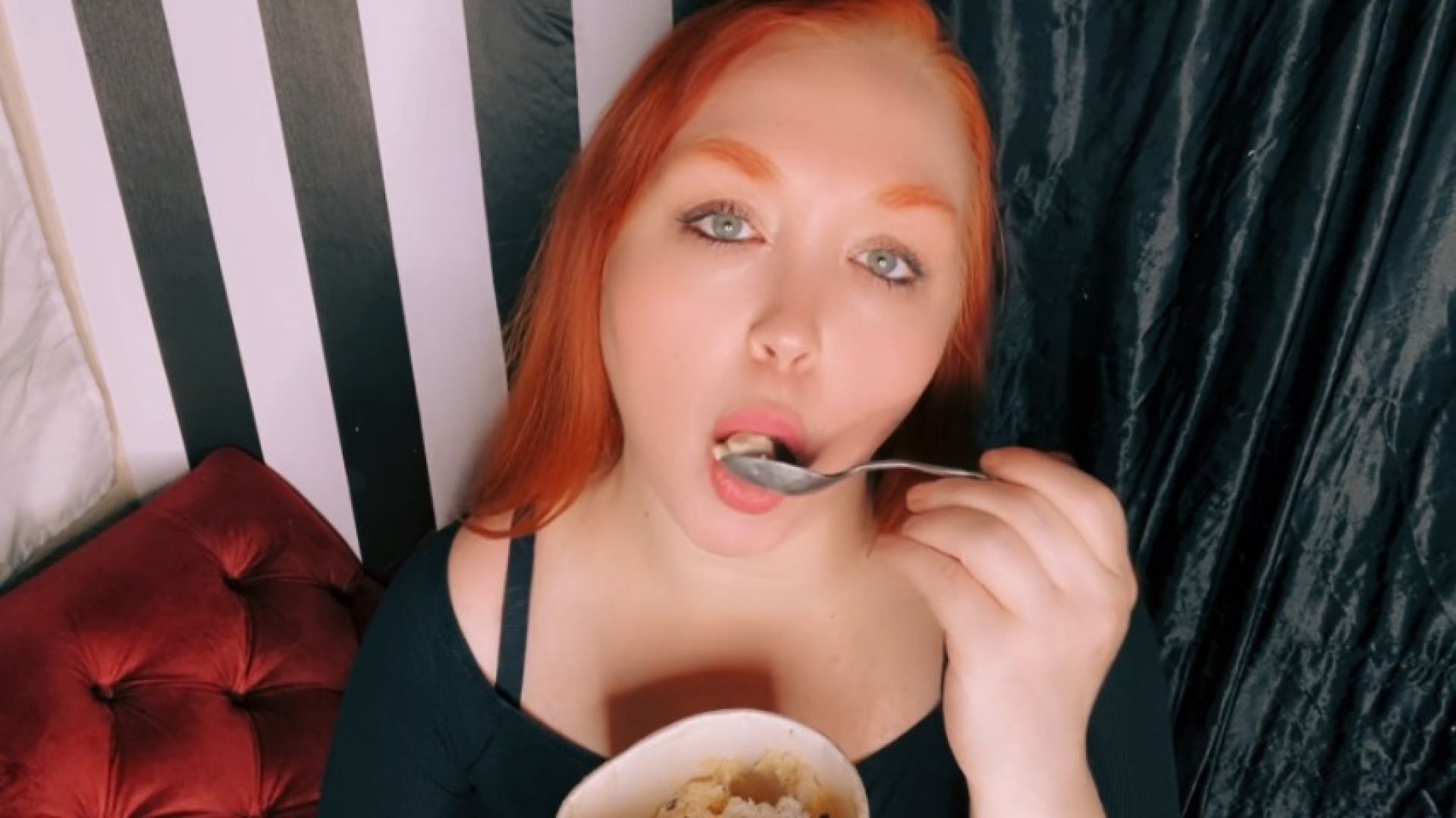 Fatten Me Up Until I Can't Fit Through the Door