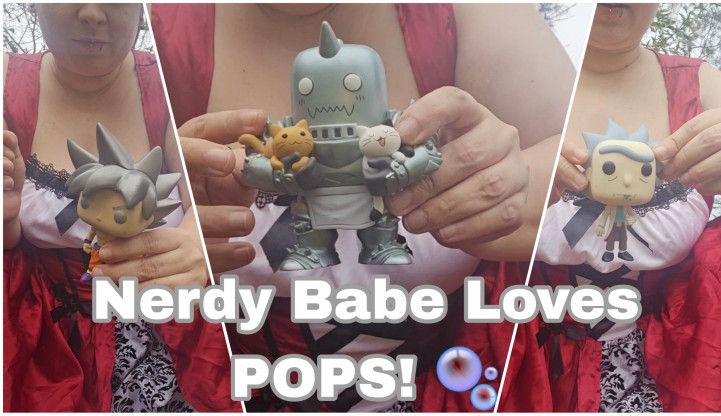 FREE SFW Funko Pops