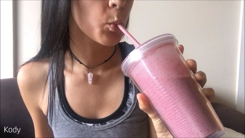 Banana Berry Smoothie
