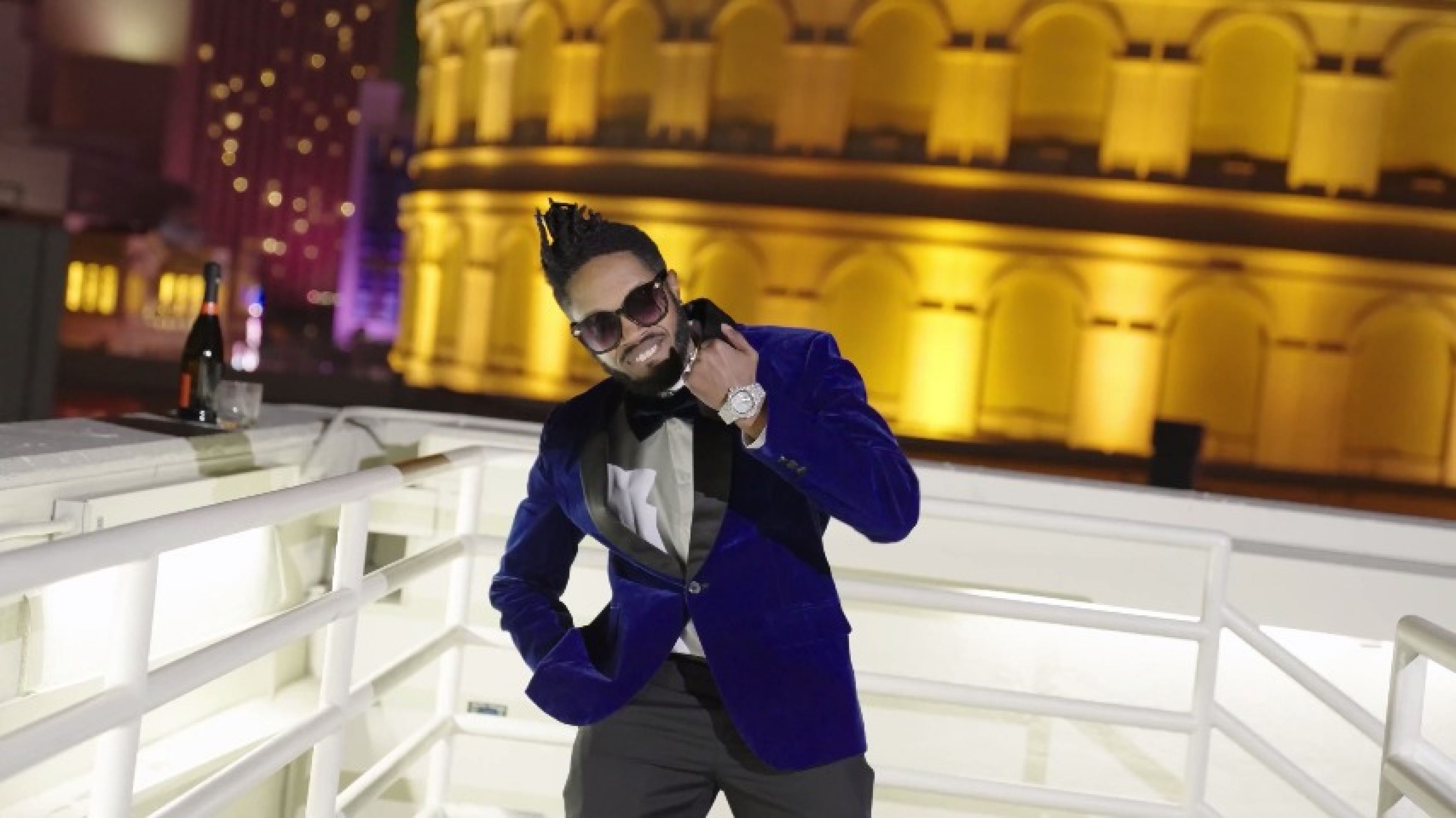 PF - 'Gigolo'  Music Video