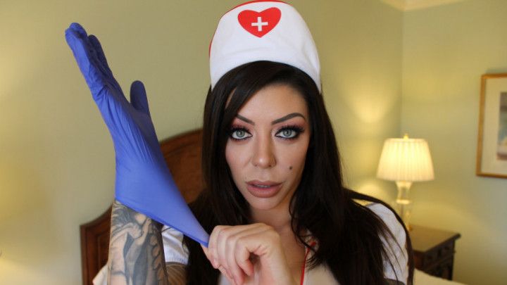 Karma RX - Prostate Exam and BBC Milking