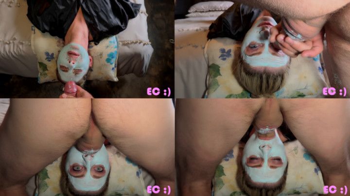 Flush Out Your Cum From My Eyes_1080p