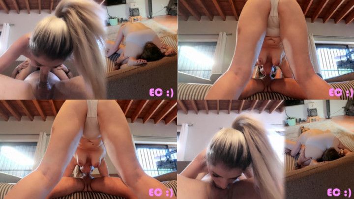 Deepthroat Blowjob And Face In Ass_1080p