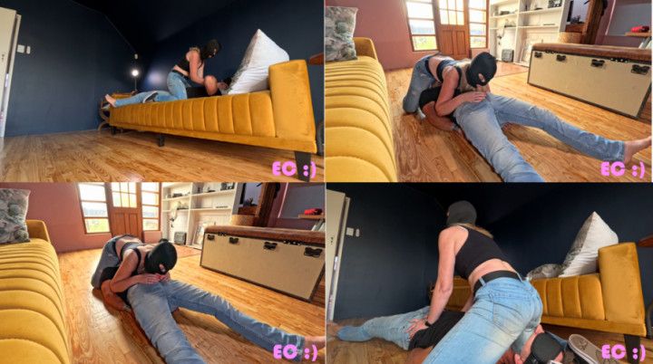 Cum Stealing Thief 4K