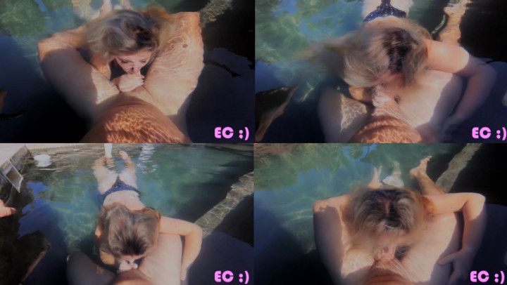 Blowjob Under Water_1080p