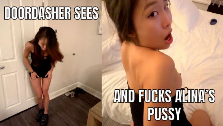 How Alina Tips Her Favorite Delivery Boy