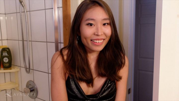 Your step-Sister Sneaks Home After Party