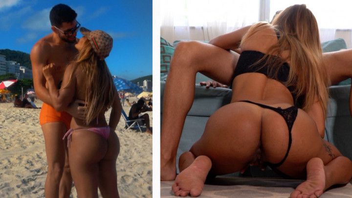 Breathtaking Sex With A Super Hot MILF