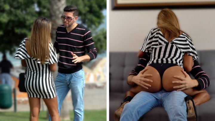 Amazing Sex With A Peruvian Milf