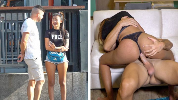 18yo Thai Teen Shown No Mercy