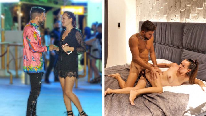 Fucking A Hot UKRANIAN Gold Digger Hoe