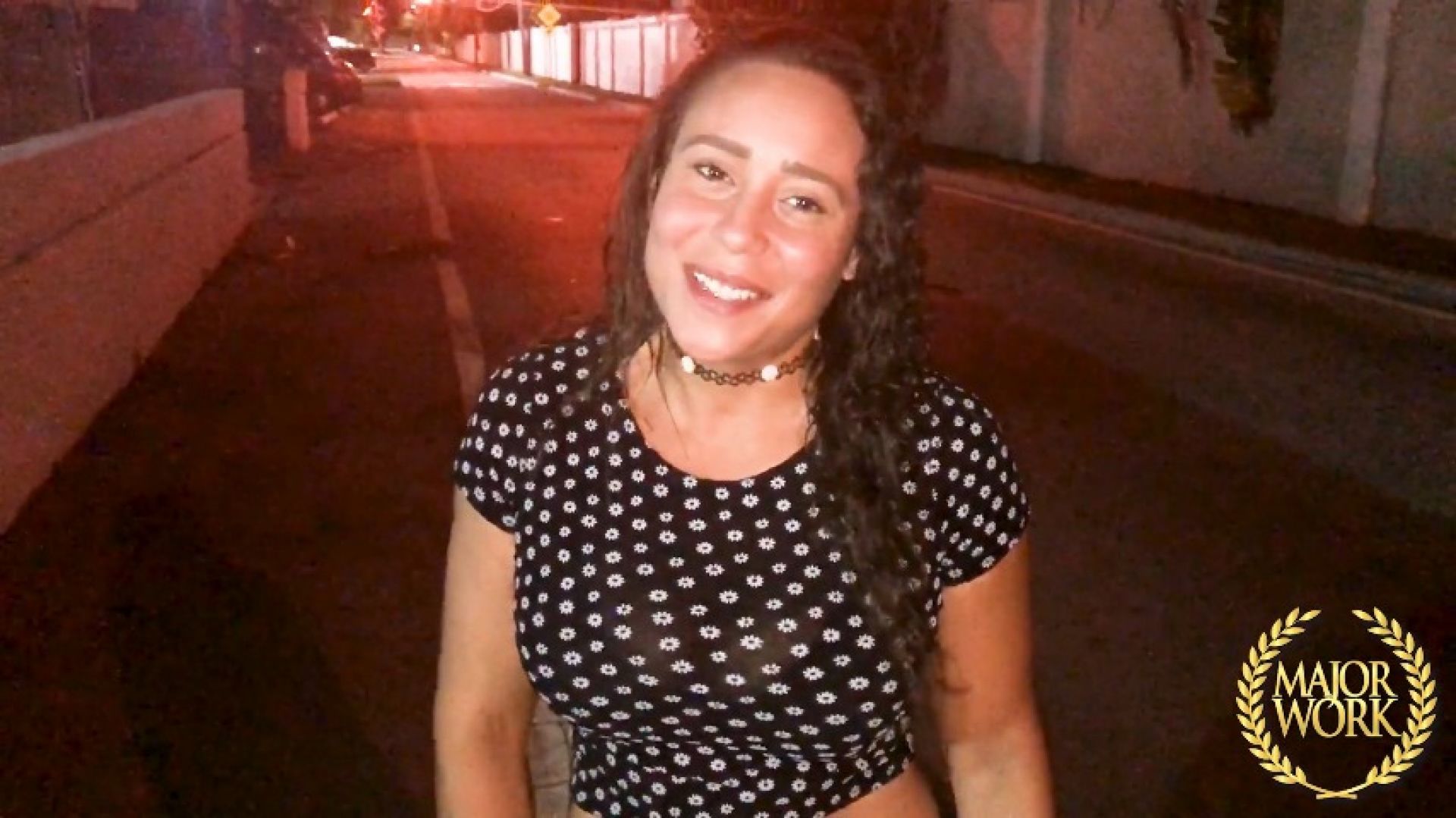 CARMELA CLUTCH ALLEY FUCK FT ROME MAJOR