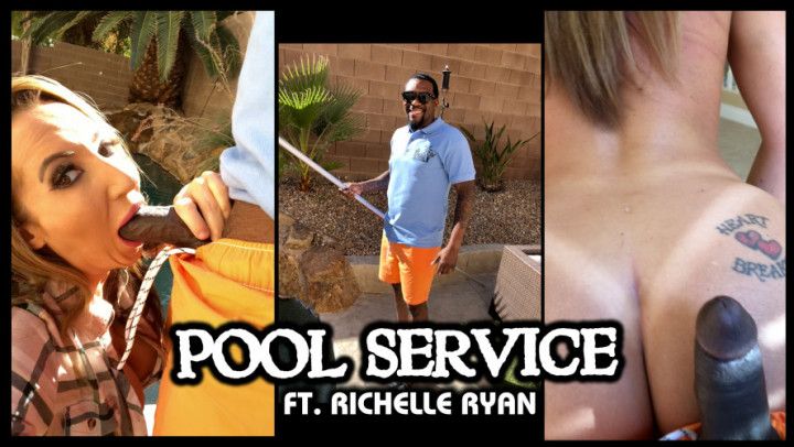 POOL SERVICE FT. RICHELLE RYAN