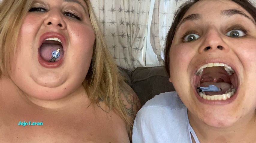 Eating tiny men with SSBBW Ivy Davenport