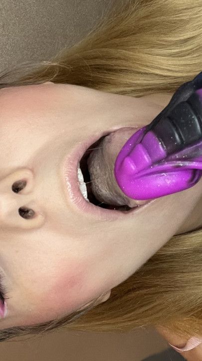 Sailor Moon VS The Dragon Dildo