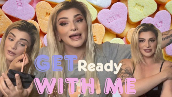 Get Ready With Me