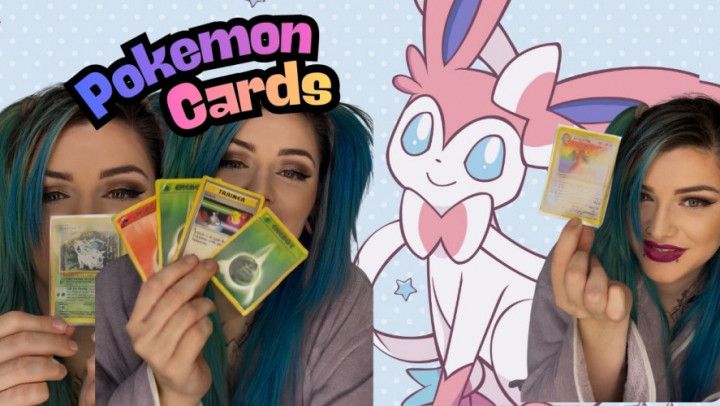 My Favourite Pokemon Cards