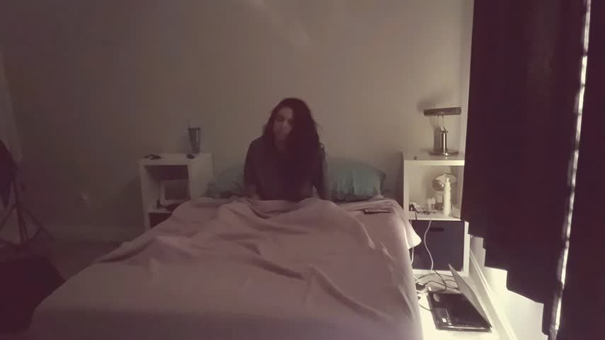 Hidden Cams 2 of a Fetish Model